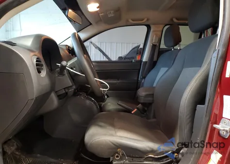 2012 Jeep Compass Sport z USA, uszkodzony, nr VIN 1C4NJDBB1CD564178